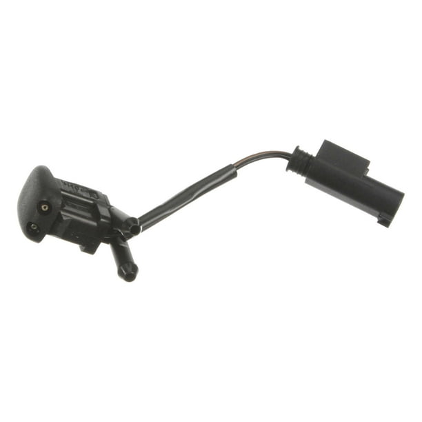 Genuine Windshield Washer Nozzle, Heated