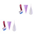 thumbnail image 3 of Maytalsory Shaver Shaping Tool for and Pubic Skin Hair Triangle 2Set, 3 of 6