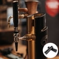 thumbnail image 4 of 10 Pcs Beer Tap Handle Faucet Handle for Beer Tap Beer Tower Dispenser Kegerator Parts Keg Tap Handle, 4 of 6