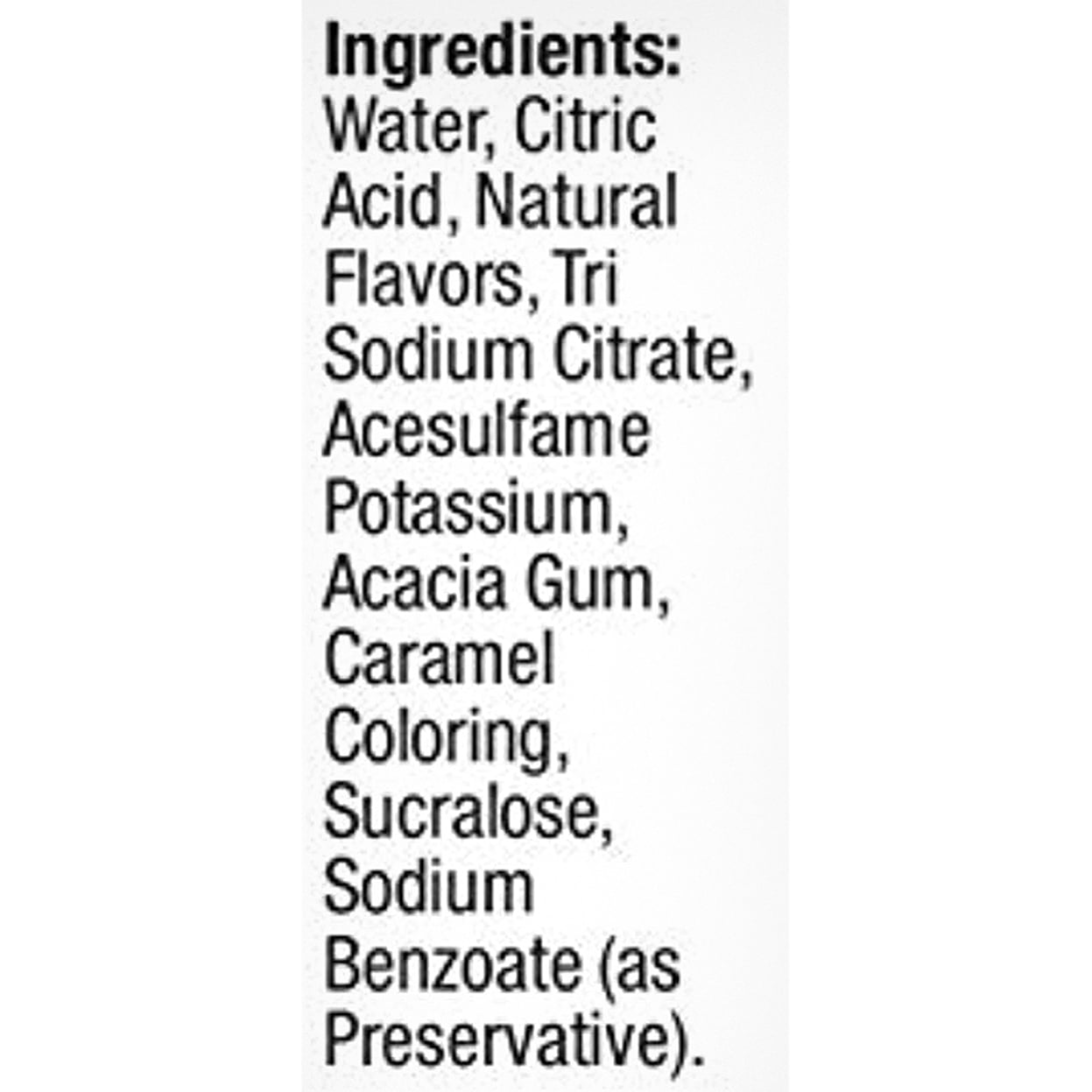Sodastream Diet Ginger Ale, 14.8 Fl Oz (Pack Of 4)