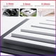 thumbnail image 4 of Tablero de espuma de PVC Chevron, anillo de arte, modelo hecho a mano, material de ensamblaje, publicidad, paquete duro, construcción, mesa de arena, tablero, 4 of 5