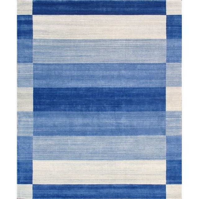 Pasargad Home ar-07 4x6 Pasargad Home Gramercy Collection Hand-Loomed Silk & Wool Charcoal Area Rug- 4' 0' X 6' 0'