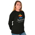 thumbnail image 4 of Autism Puzzle Piece Think Different Long Sleeve TShirt Men Women Brisco Brands S, 4 of 6
