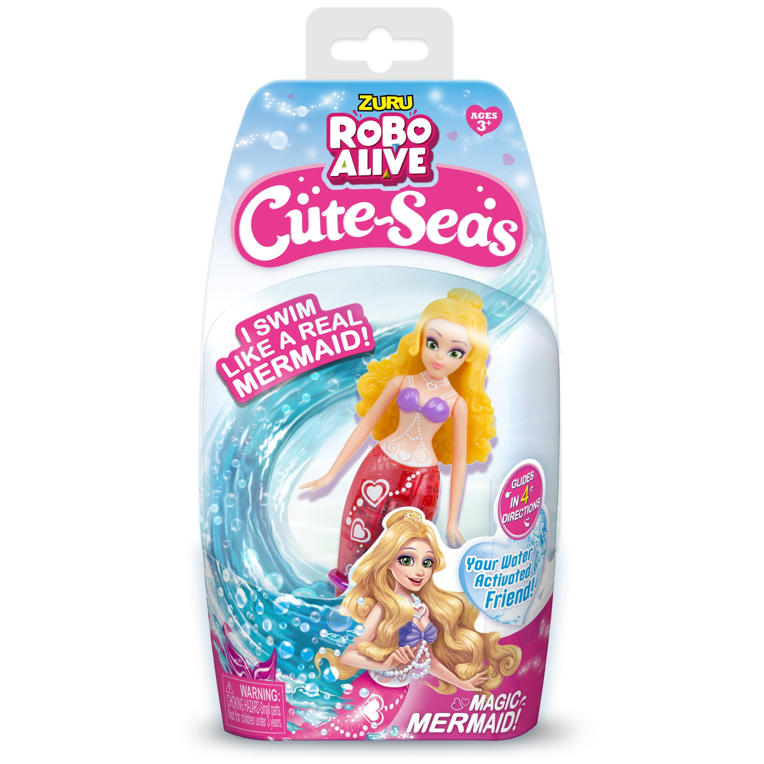 zuru pets alive mermaid