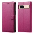 thumbnail image 1 of Case for FOXDOCK Google Pixel 8A Wallet Case – Premium Leather, 3 Card Slots, Shockproof Protection, 1 of 5