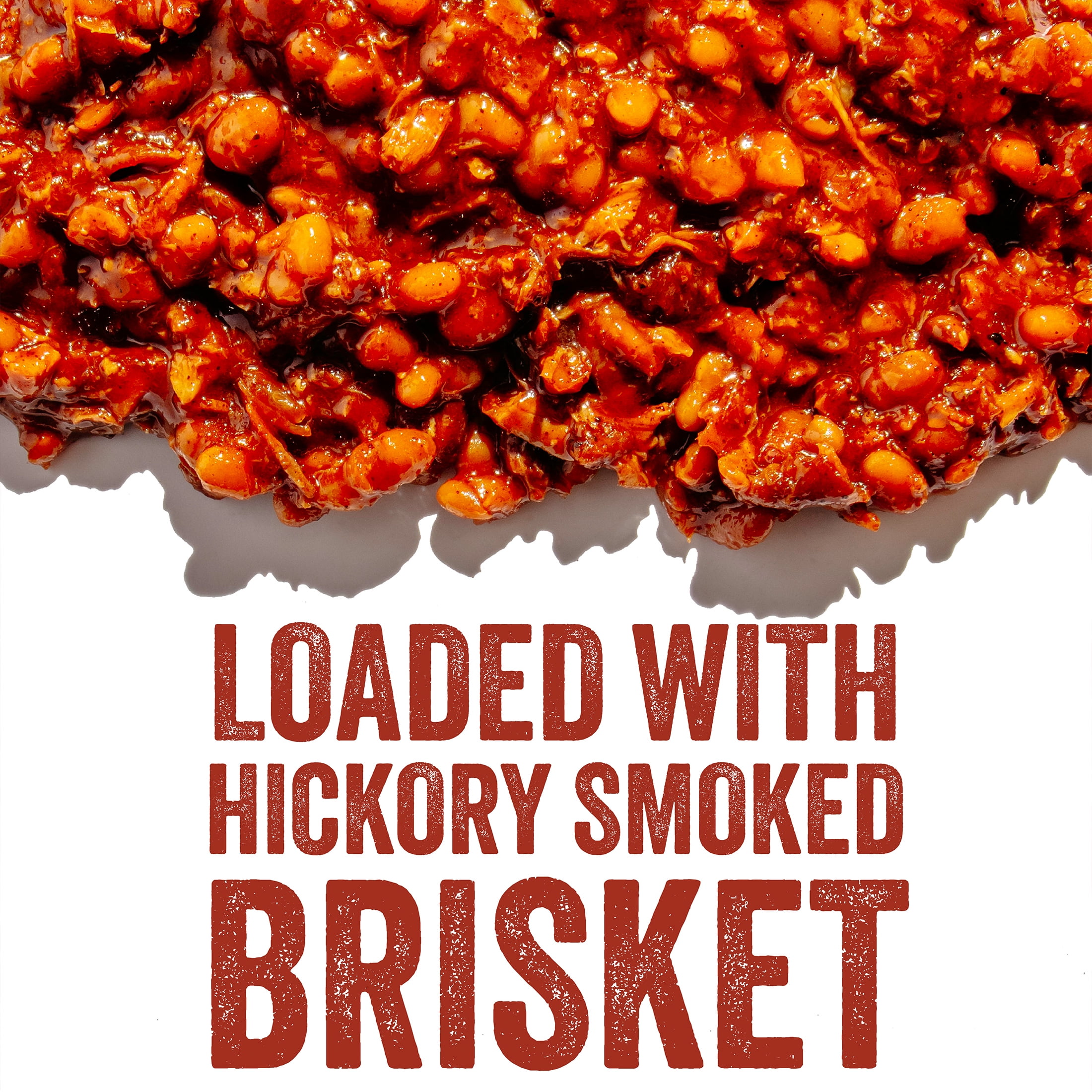 Fiorella's Jack Stack Barbecue Beans with Hickory BBQ Beef
