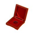 thumbnail image 4 of Xuanheng Coin Display Case Dustproof Badge Box for Display Jewelry Souvenir, 4 of 8