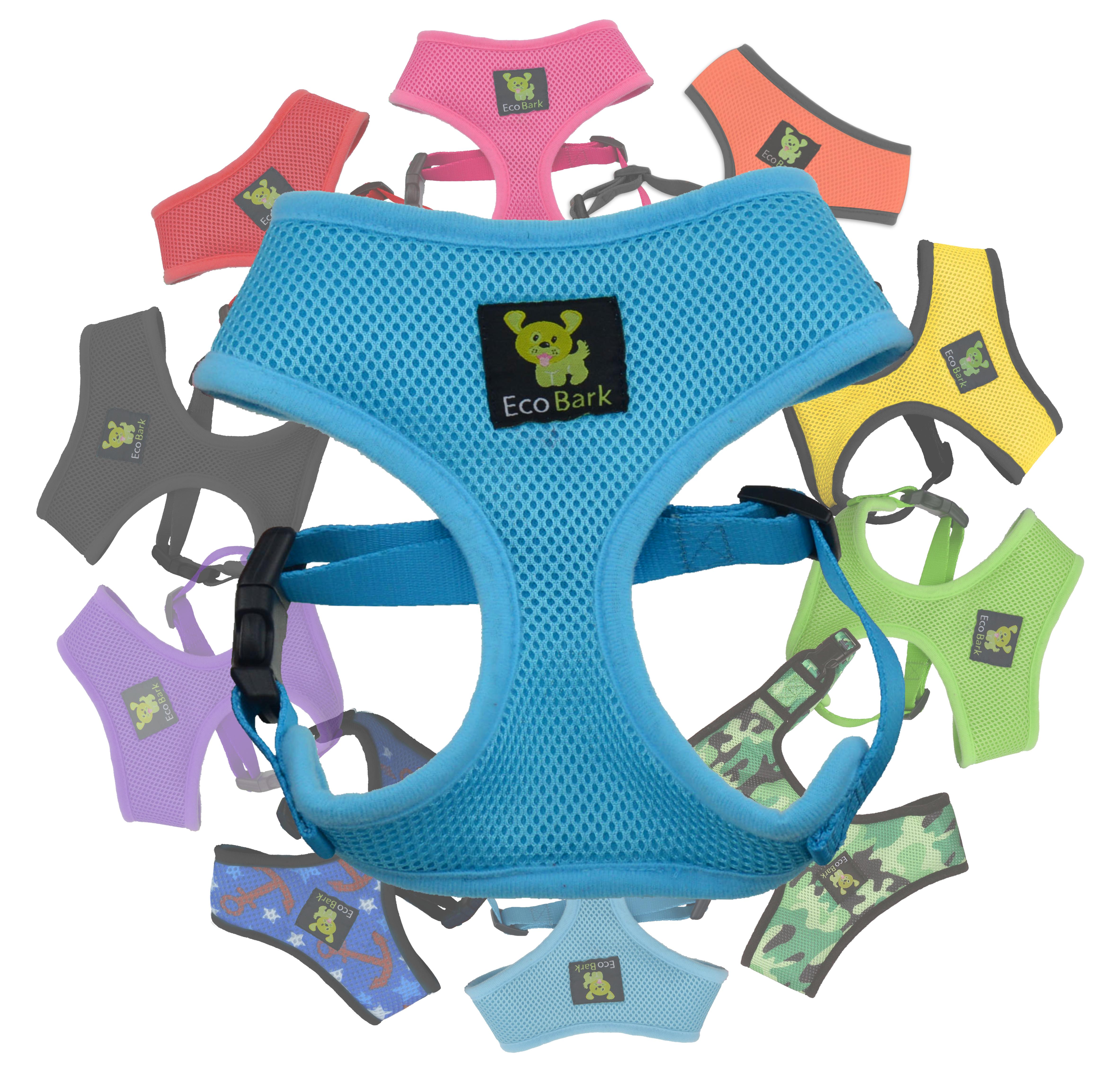EcoBark Pet Supplies Max Comfort Ecofriendly Dog Harness