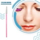 thumbnail image 4 of Minnieouse 50 piezas de cepillo de limpieza de pestañas, varitas de máscara de una sola vez, brochas de maquillaje, mano de obra, accesorios Pinceles de maquillaje y herramientas tipo20 Minnieouse CE011521-26, 4 of 5