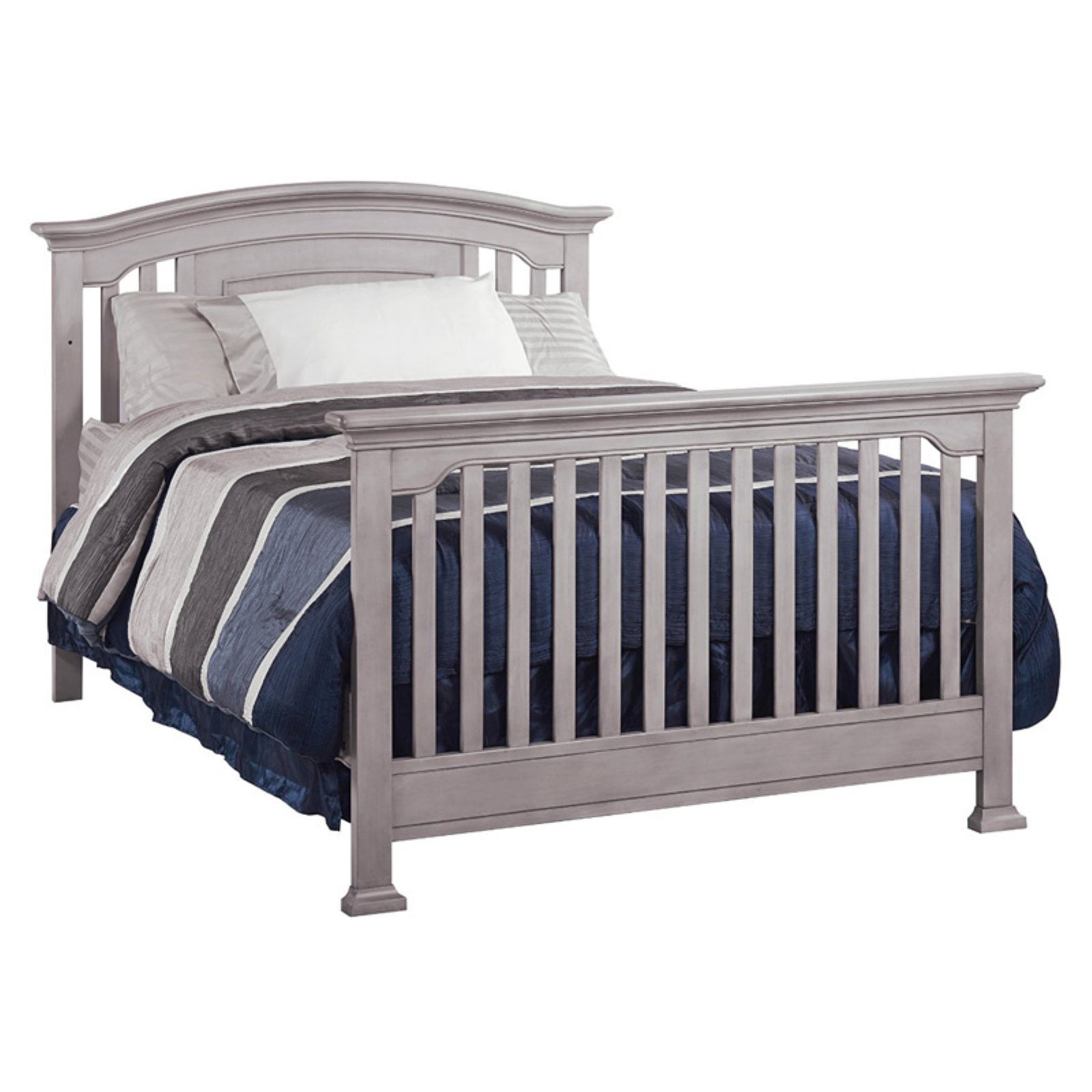 Centennial Medford Full Bed Conversion Kit Espresso Furniture Beds