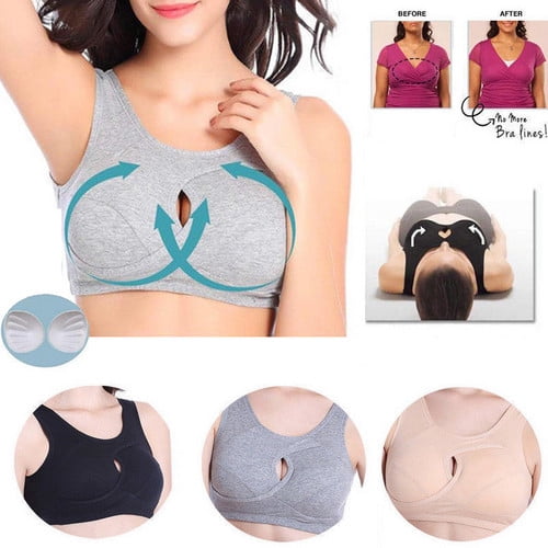 sports bra for breast augmentation