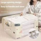 thumbnail image 2 of 1/2/4 Uds. Edredón de gran capacidad ropa edredón manta bolsa de almacenamiento organizador bolsas de clasificación armario a prueba de polvo debajo de la cama a prueba de humedad, 2 of 5