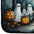 thumbnail image 4 of Ghosts Spooky Halloween Dish Drying Mat 14 in x 21 in, 4 of 5