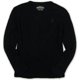 thumbnail image 1 of Aeropostale Mens Aero Pigeon Knit Sweater, Negro, Grande, 1 of 1
