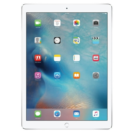Apple iPad Pro 32GB Dual-Core Wi-Fi Tablet - Silver (A Grade / Excellent)