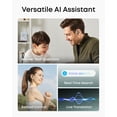 thumbnail image 4 of Auriculares abiertos Soundcore AeroFit 2 AI, 35H IP55, 4 of 6
