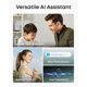 thumbnail image 4 of Auriculares abiertos Soundcore AeroFit 2 AI, 35H IP55, 4 of 6