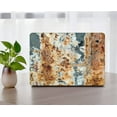 thumbnail image 1 of KSK KAISHEK Hard Case Compatible 2016 - 2019 Rel. Newest MacBook Pro 15" Touch Bar Model: A1707&A1990 Rust A 17, 1 of 5