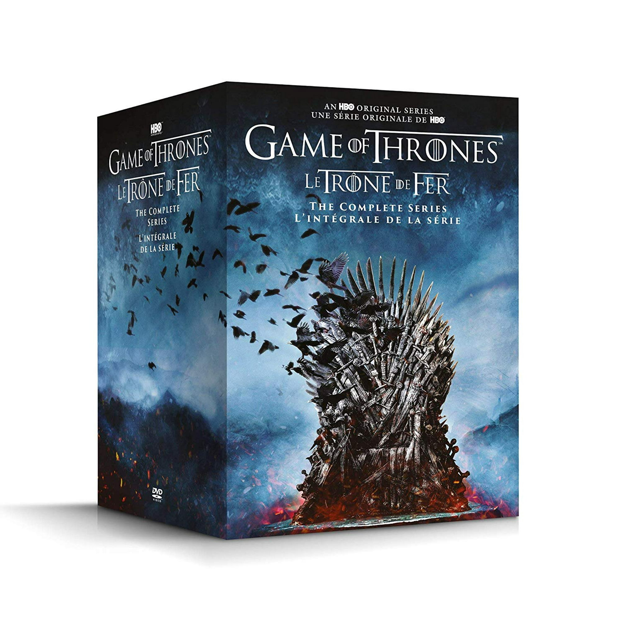 Game of Thrones: Complete Series(DVD) - Walmart.ca