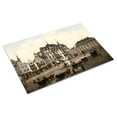 thumbnail image 3 of Print: Market Place, Bonn, The Rhine, Germany, circa 1890, 3 of 4