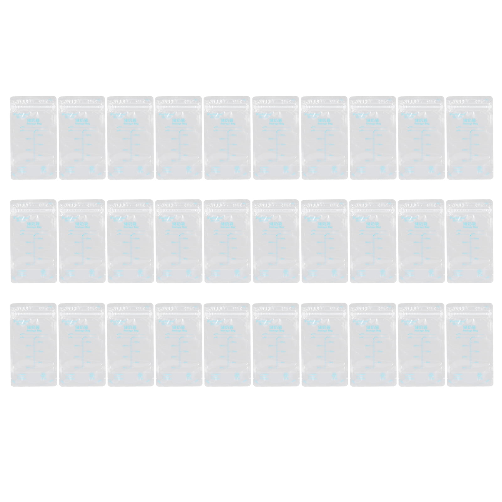 Milk Storage Bags Breastmilk,  Milk Storing Bags 30 Pcs  For Woman For Daily Use For Storing