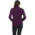 thumbnail image 4 of Women's Casual Long Sleeves Office Workwear Solid Blazer Jacket, 4 of 5