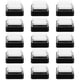 thumbnail image 1 of 20 almohadillas de tinta en blanco para sellos, almohadillas de tinta cuadradas para álbumes de recortes., 1 of 5