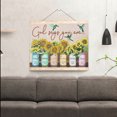 thumbnail image 3 of Cuadros Decorativos Kit de pintura de diamante DIY forma especial parcial taladro florero decoración del hogar Ndcxsfigh Nuevos Originales, 3 of 5
