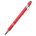 thumbnail image 1 of 3 Pieces Cute Metal Ballpoint Pen Capacitive Touch Stationery B, 1 of 6