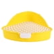 thumbnail image 1 of Caja de arena para conejos triangular Sunnimix bandeja de arena para conejos, 1 of 7