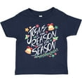 thumbnail image 3 of Inktastic Jesus is the Reason for the Season Christmas Bells and Stars Boys or Girls Toddler T-Shirt, 3 of 5