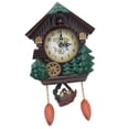 thumbnail image 1 of Reloj Reloj de Pared Gloria Decoración de reloj de pared de cuco 10 Pulgadas, 1 of 9