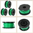 thumbnail image 3 of SEBLAFF 3pc SF-080 String Trimmer Spool Line Replacement For Black & Decker GH3000 Model 20ft 0.080 Inch, 3 of 8