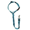 thumbnail image 1 of Car Help Rope Dog Traction Belt Circular Ring Elastic And Retractable Reflective Strip Dog Rope Small Puppy Leash Set Dog Leash Clips Teal Dog Leash Set Two Handle Dog Leash 6 Ft Dog Leash Stretch Dog, 1 of 4