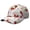 Trucker, variant on Trucker Hat Cherry Lover Cute Sweet Red Pink Fruit Pattern Print Aesthetic Art Illustration Candy Snapback Hat