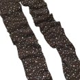 thumbnail image 4 of LAICAIW Sexy High Waist Tights Sparkle Rhinestone Fishnets Party Rhinestone Mesh Stockings, 4 of 4