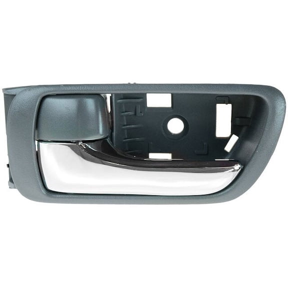 Left Interior Door Handle - Compatible with 2002 - 2006 Toyota Camry 2003 2004 2005