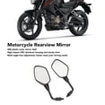 thumbnail image 4 of Espejo Retrovisor ANGGREK de Motocicleta para CB650F CB400X CB400F, 4 of 7
