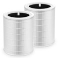 thumbnail image 1 of Filtro de repuesto Ecleanfy Core 600S para LEVOIT Core 600S, 1 of 7