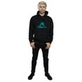 thumbnail image 4 of Harry Potter Mens Hogwarts Silhouette Hoodie, 4 of 5