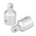 thumbnail image 2 of Fyydes Bimini Embout Supérieur, Embout en Acier Inoxydable pour Bateau, 2 of 8
