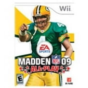 Madden NFL 09: All-Play [EA Sports]