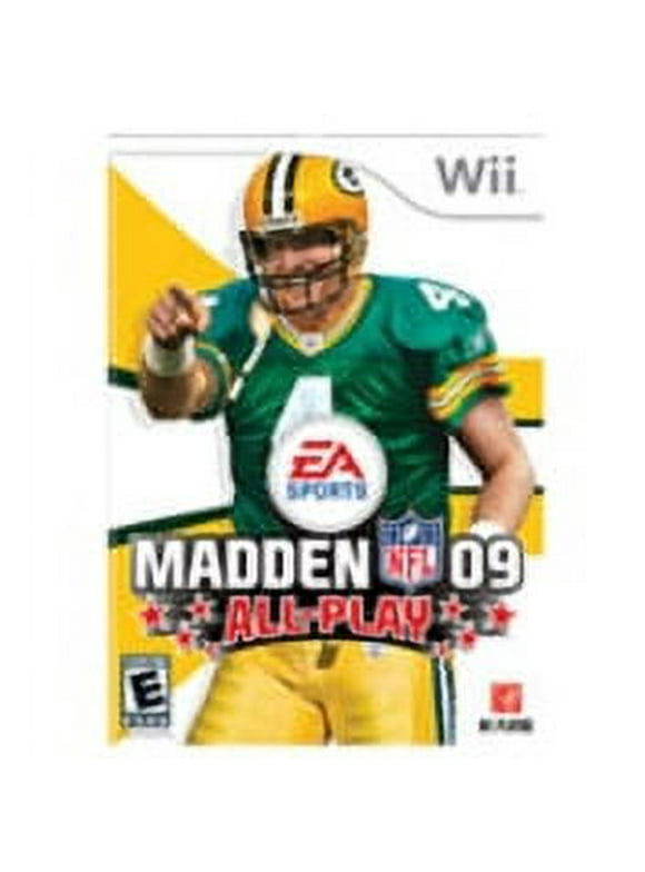 Madden NFL 09: All-Play [EA Sports]