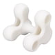 thumbnail image 3 of Almohada De Tracción Cervical, Camilla Ergonómica Para El Cuello, Dispositivo De Alineación De La Columna Cervical Para Uso Doméstico OTVIAP Blanco, 3 of 8