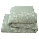 Better Homes & Gardens Sage Celine 12 Piece Pre Washed Bed in a Bag ...