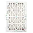 thumbnail image 2 of Glasfloss Air Filter 12x30x2 - 2" MERV 10 - (Pack of 4) - Pleated AC or HVAC Air Filter - Furnace Air Filter - Home or Office - Made In The USA., 2 of 4
