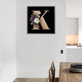 thumbnail image 3 of pintura de diamantes Likrtyny Arte deco, 3 of 9