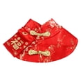 thumbnail image 2 of Ropa de Año Nuevo para Mascota Cachorro Gato Zulema Capa con bolsa roja XS, 2 of 8
