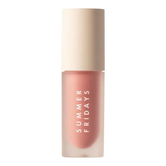 Aceite Labial Summer Fridays Dream Tinted Bare Sand 4,5 ml