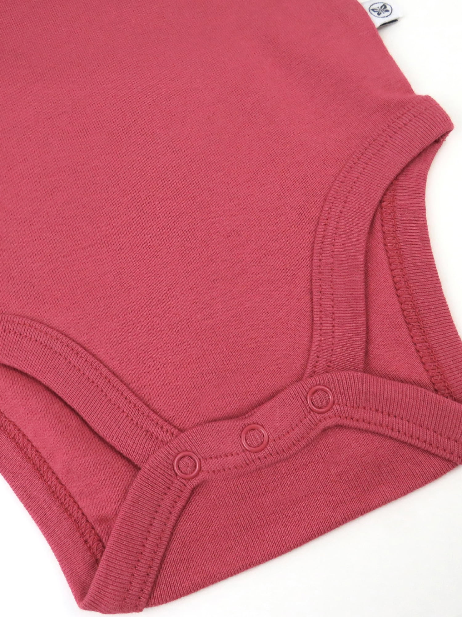 Honest Baby Clothing Baby Boy or Girl Gender Neutral Organic Cotton Long Sleeve Bodysuits, 3 Pack (Preemie-24 Months)